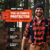 image:imageBens Tick amp Insect Repellent Bandana with Insect Shield Pack of 2