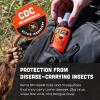 image:imageBens 100 Tick amp Insect Repellent  AlcoholFree DEET Insect Repellent Pump Spray  Offers 10 Hours of Protection for Adults amp Children  125 fl oz Pack of 4125 Fl Oz Pack of 4