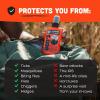 image:imageBens 100 Tick amp Insect Repellent  AlcoholFree DEET Insect Repellent Pump Spray  Offers 10 Hours of Protection for Adults amp Children  125 fl oz Pack of 434 Fl Oz Pack of 2