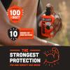 image:imageBens 100 Tick amp Insect Repellent  AlcoholFree DEET Insect Repellent Pump Spray  Offers 10 Hours of Protection for Adults amp Children  125 fl oz Pack of 434 Fl Oz Pack of 2