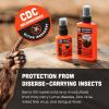 image:imageBens 100 Tick amp Insect Repellent  AlcoholFree DEET Insect Repellent Pump Spray  Offers 10 Hours of Protection for Adults amp Children  125 fl oz Pack of 434 Fl Oz Pack of 2
